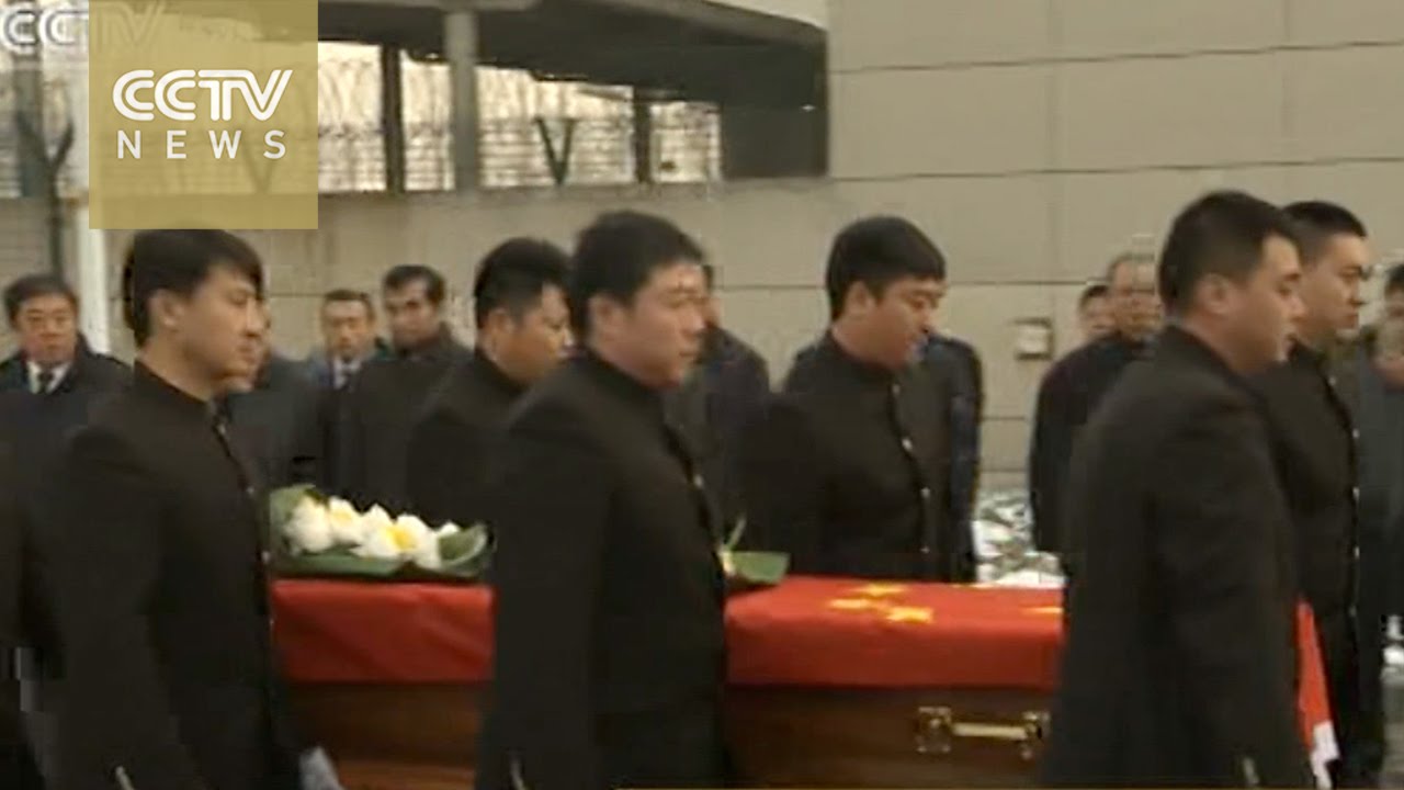 Bodies of 3 Chinese victims killed in Mali hotel attack brought to Beijing