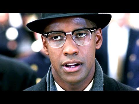 Malcolm X (1992) - They're Brothers of Brother Johnson