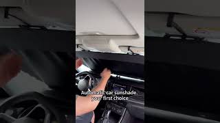 ✅ Product Link in Bio ( # 2601 ) - Retractable Anti-UV Light Car Windshield Sunshade