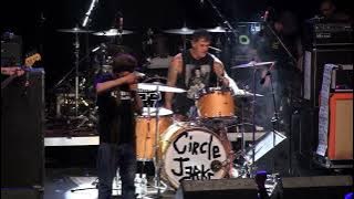 Circle Jerks live @ Vienna Arena 30-03-2025