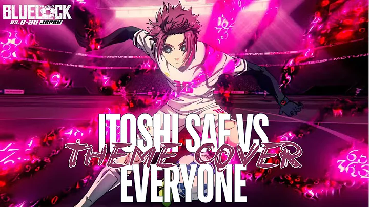 Itoshi Sae vs Everyone Theme Cover | Final Matchup OST | Rin vs Sae Full Soundtrack [HQ]