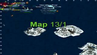 SEAFIGHT END vs UFW/300