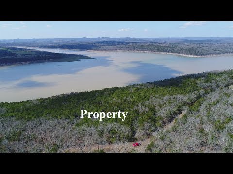 $500 down 3 acres ON "Take Line" Bull Shoals Lake - ID#TS49