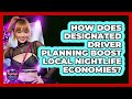 How Does Designated Driver Planning Boost Local Nightlife Economies? - Nightlife Experiences