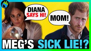 Meghan Markle Says Princess Diana APPROVES OF HER!?