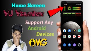 Do You Know This! 😍 | Home Screen Music Visualizer! 😱 screenshot 4