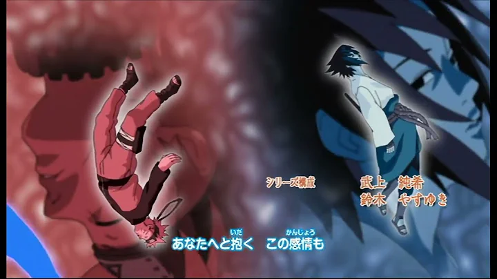 Naruto Shippuden Opening 3 | Blue Bird | 60FPS & 4K