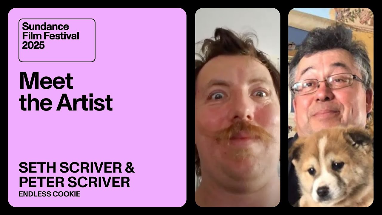 Meet the Artist 2025: Seth Scriver and Peter Scriver on “Endless Cookie”