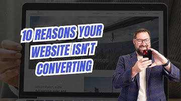 10 Reasons Why Your Website Isn