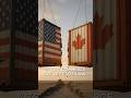 Canada Abandons The USA Canada Abandons The USA