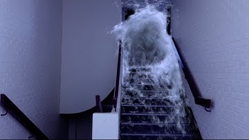 VFX Water Simulation and Breakdown