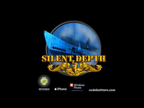 SILENT DEPTH Submarine Simulation