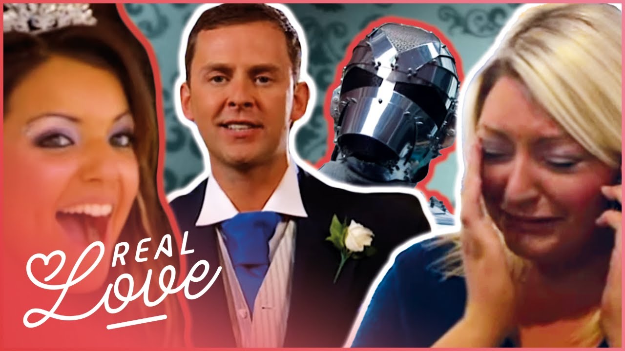 The Top 10 Best Don't Tell The Bride Episodes As Voted By Fans! | Real Love