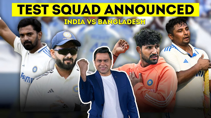 Will Pant and KL replace Jurel and Sarfaraz?🏏 |  Cricket Chaupal