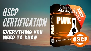 OSCP Certification for ethical hackers