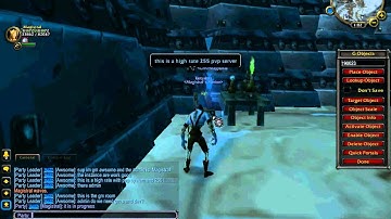 wow private server 3.3.5