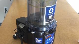 G3 Max DMS Downloading and Uploading Data