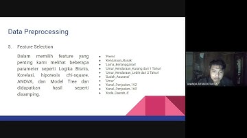 Tugas Besar Mata Kuliah Machine Learning Universitas Telkom