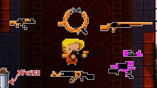 Enter the Gungeon: all of the cursed AK-47 variants I made so far