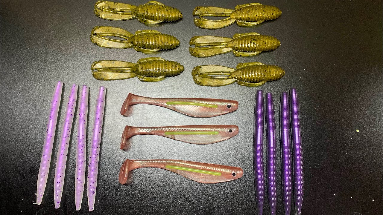 SOFT PLASTIC BAIT MAKING!!! (TRYING NEW PARAGON COLORS) YouTube