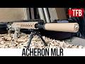 A Titanium Suppressor Built for Bolt Action Rifles – Acheron MLR