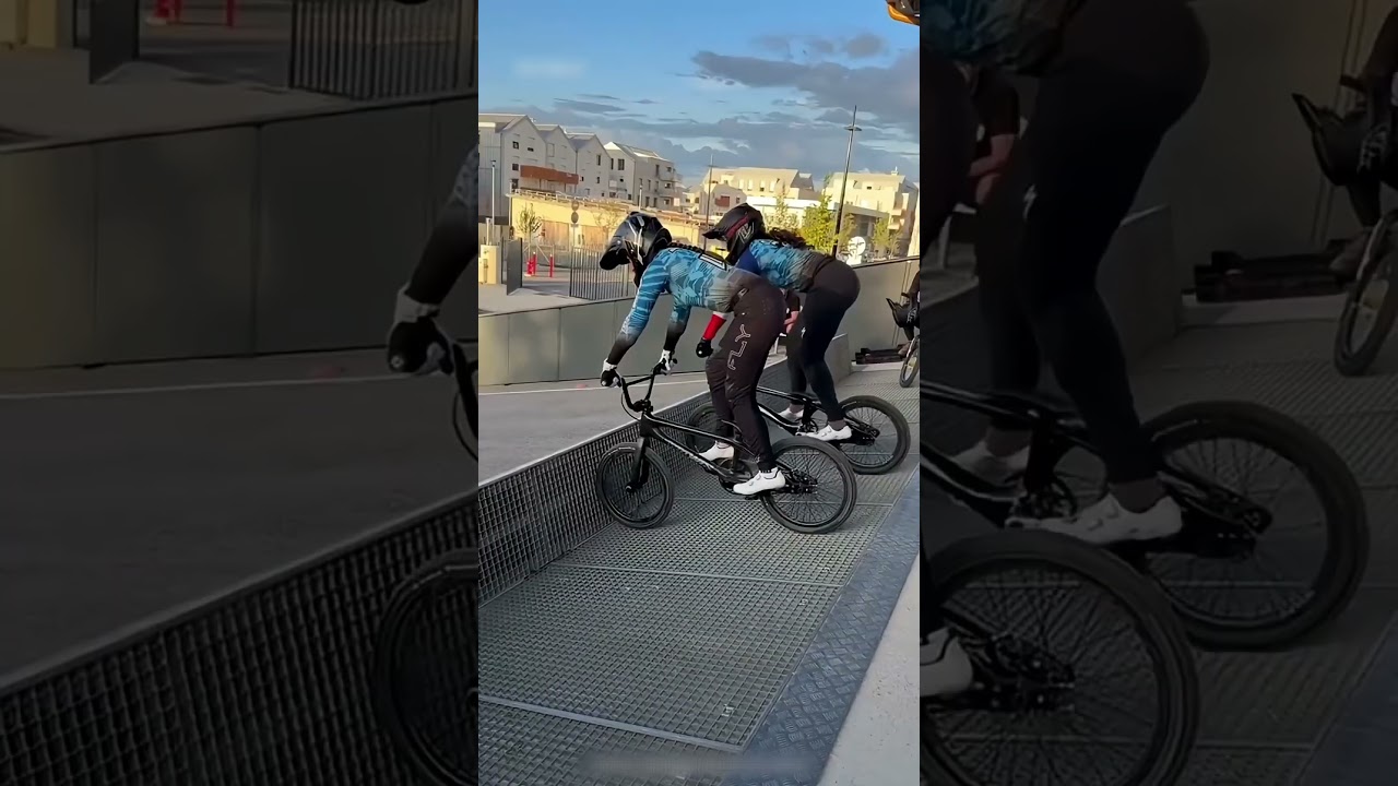 Um erro pode arruinar a corrida toda desses CICLISTAS! #curioso #incrível #interessante