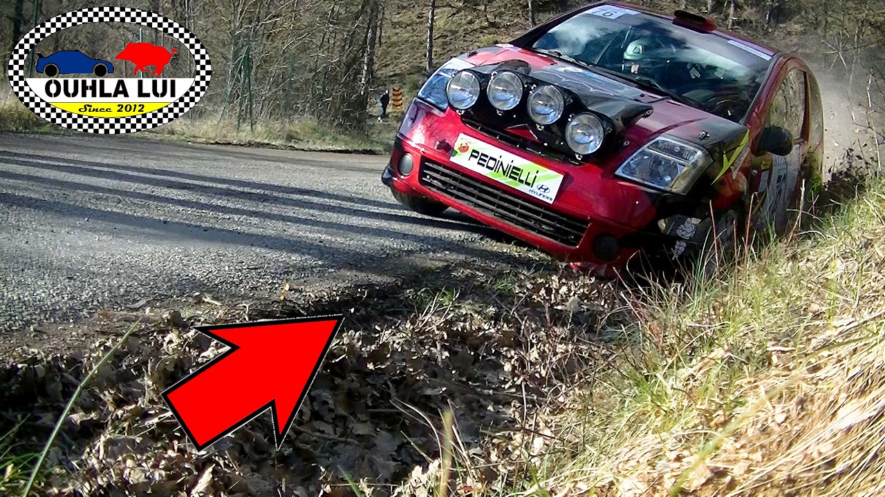 Highlights Rallye de Haute Provence 2025 by Ouhla Lui