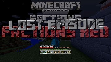 Minecraft (Xbox 360)-FACTIONS-FACTIONS RED-lost episodes #1