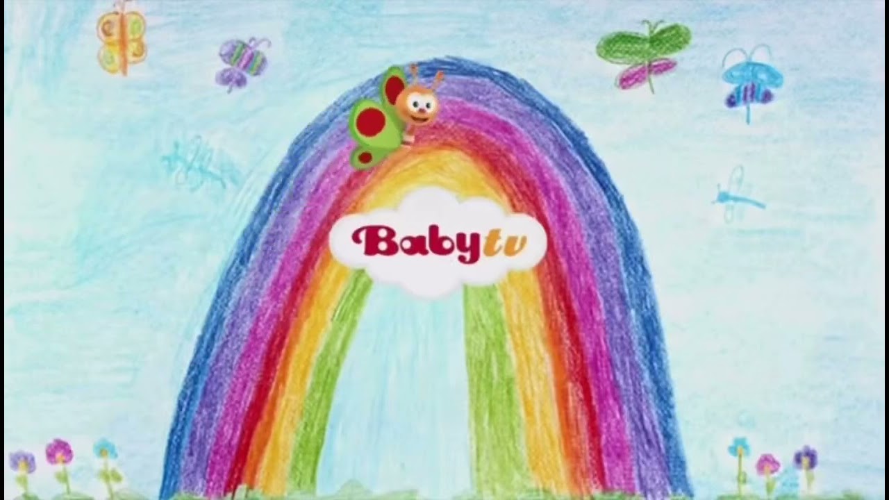 Baby tv logo (baby tv music 2003)