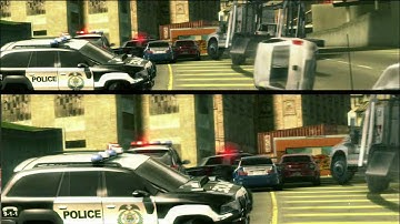 Need for Speed: Most Wanted Intro AI-Upscaled to 4K