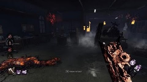 My First Blatant Hacker #dbd