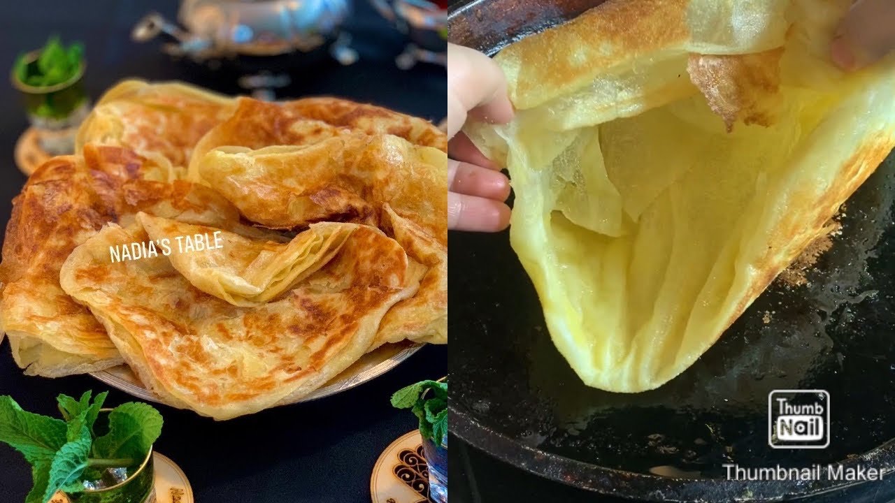 مسمن راائع ومورق بالسميدة جربوه وردو عليا ☺️👌