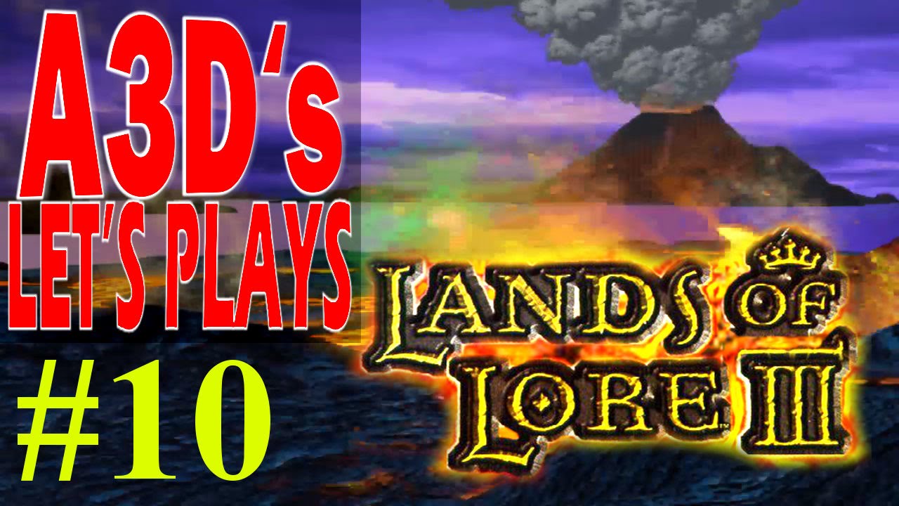 Lands Of Lore 3 Торрнт