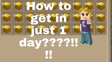 How to duplicate in Blockman go skyblock version 2.10.2