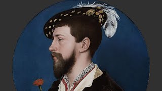 Holbein: Capturing Character