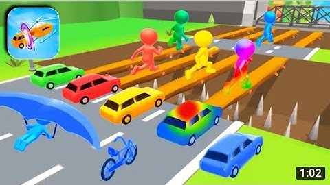 ✅Shape Shifting Game All Levels #6 Part - 6 Android iOS Gameplay Walkthrough Big Update #games