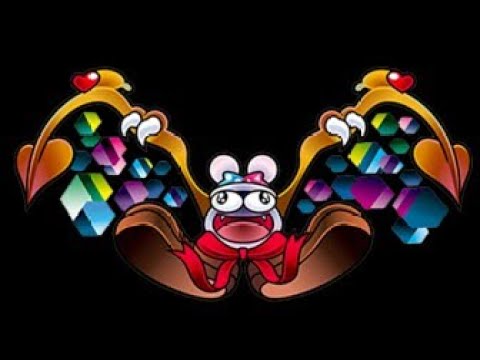 Marx Boss Fight: Kirby Star Allies (Original Voice) - YouTube