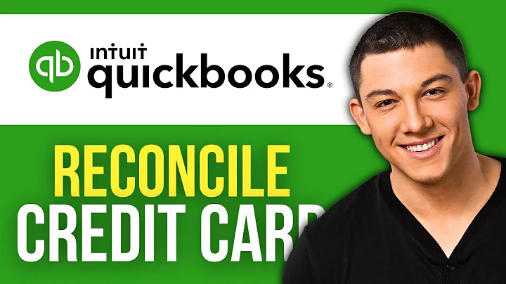 How to Reconcile Credit Card in QuickBooks Online (2025)