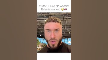 KFC Want £7.99 For This?! - Britain Is BREAKING 😕🔊 #britain #british #britishfood #kfc #uk