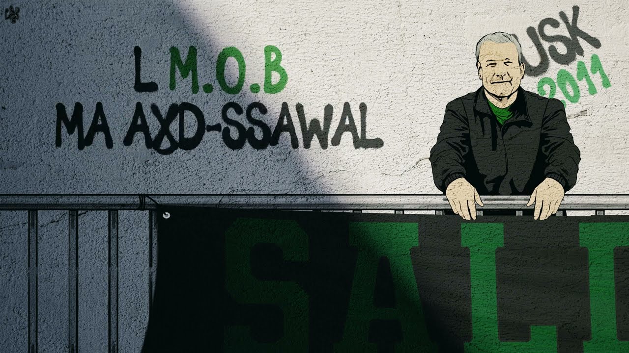 ULTRAS SALDAE KING'S : Ruḥen ilkel