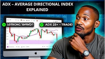 What Is the ADX Indicator? | Measure Trend Strength Like a Pro