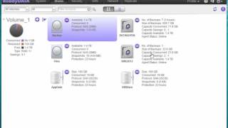 Using StorageCraft ShadowProtect backup to Netgear ReadyDATA