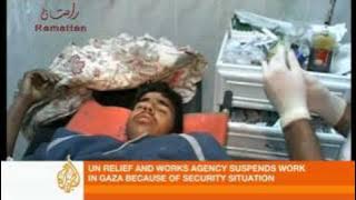 Israeli war on Gaza continues after second lull - 08 Jan 09
