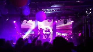 Leftfield @ BangFace Weekender 2011