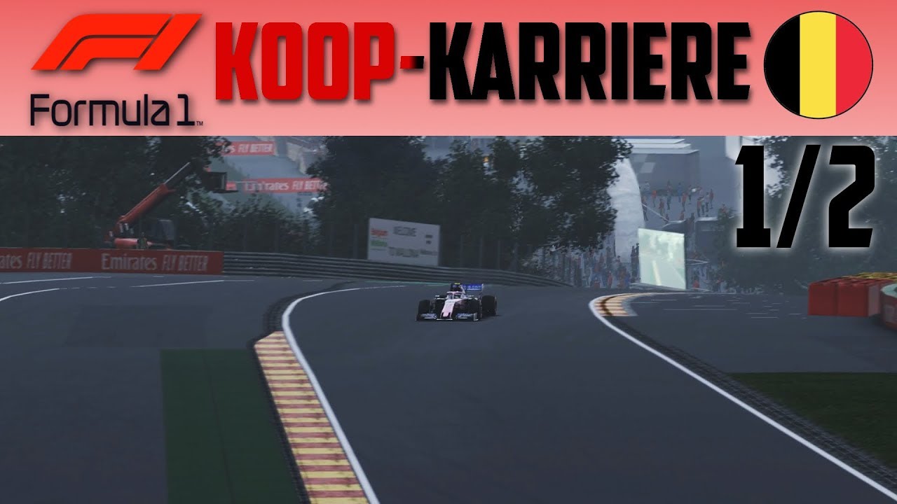 SO SCHNELL KANN ES GEHEN!!🔥🔥|| F1 2019 KOOP-KARRIERE #23 || Deutsch || Racing Point german to english translation