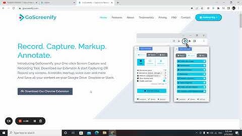 How to Record anything on Browser Tab
