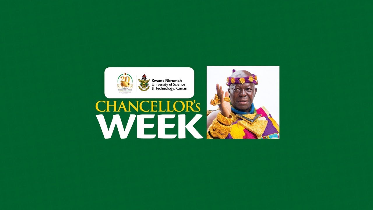 TEKTV LIVE STREAM | The Chancellor’s Week | A Day with OTUMFUO