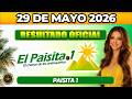 🔥 RESULTADO PAISITA DÍA HOY 29 de MAYO 2026 🟡 VERIFICA TU NÚMERO YA