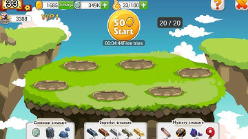 Heroes Legend/Ninja Heroes (Android/iOS) Gameplay Part 13