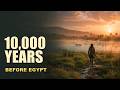 Before Egypt: The Green Sahara World That Vanished 10,000 Years Ago | Sleep Story